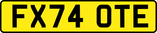 FX74OTE