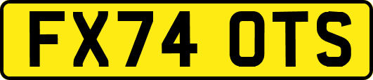 FX74OTS