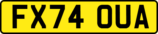 FX74OUA