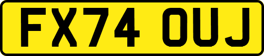 FX74OUJ