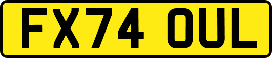 FX74OUL