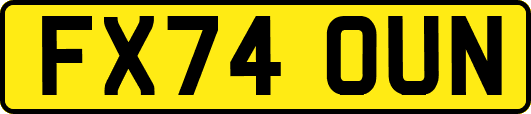 FX74OUN