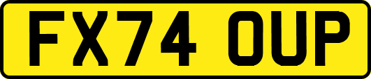 FX74OUP