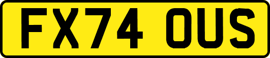 FX74OUS
