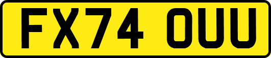 FX74OUU