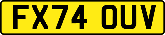 FX74OUV