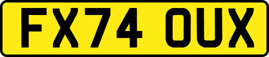 FX74OUX