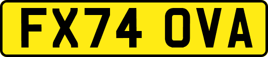 FX74OVA