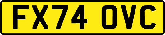 FX74OVC