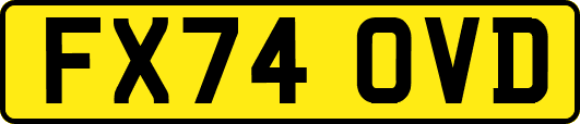FX74OVD