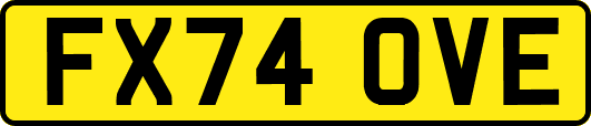 FX74OVE