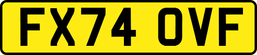 FX74OVF