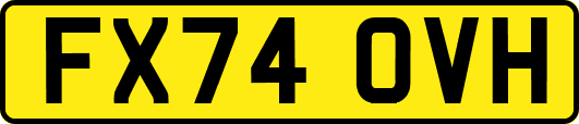 FX74OVH