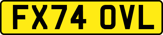 FX74OVL