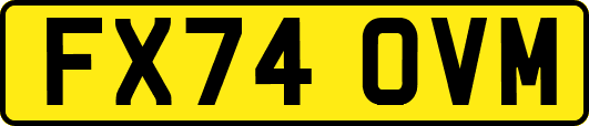 FX74OVM