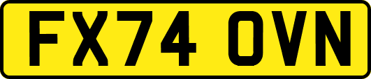 FX74OVN