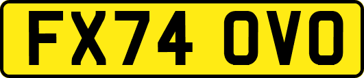 FX74OVO