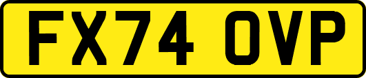 FX74OVP