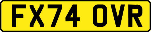 FX74OVR