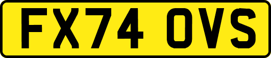 FX74OVS