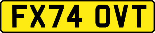 FX74OVT
