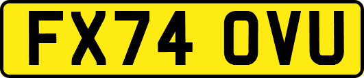 FX74OVU