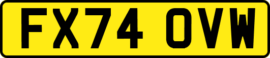 FX74OVW