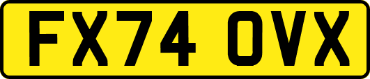 FX74OVX