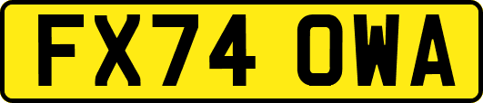 FX74OWA