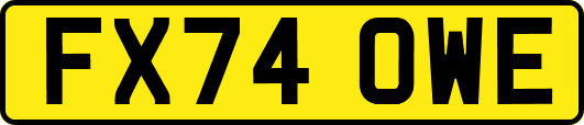 FX74OWE