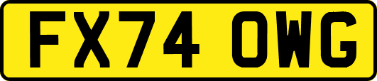 FX74OWG