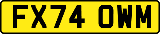FX74OWM