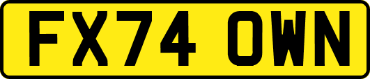 FX74OWN