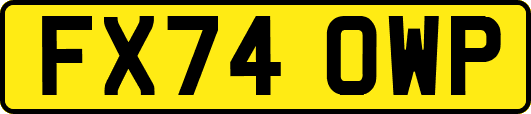 FX74OWP