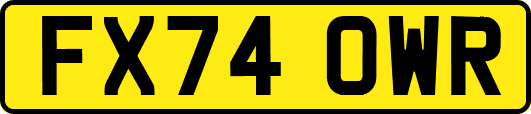 FX74OWR