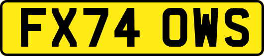 FX74OWS