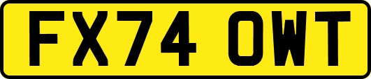 FX74OWT