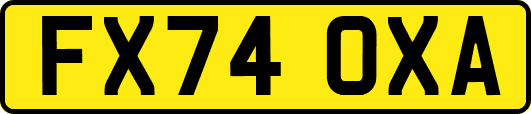 FX74OXA