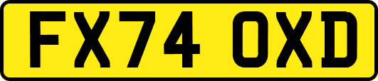 FX74OXD