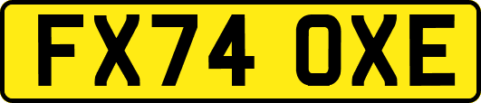 FX74OXE
