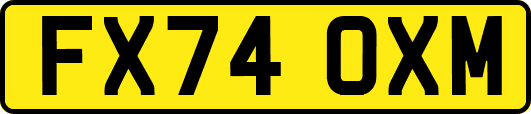 FX74OXM