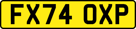 FX74OXP