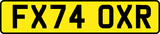 FX74OXR