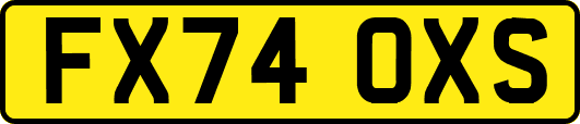 FX74OXS