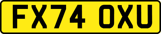 FX74OXU