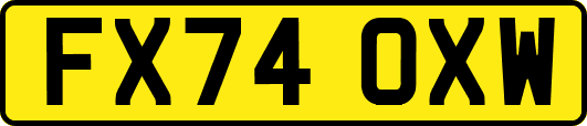 FX74OXW