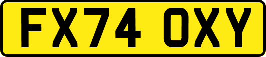 FX74OXY