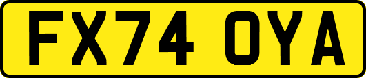 FX74OYA