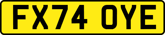 FX74OYE