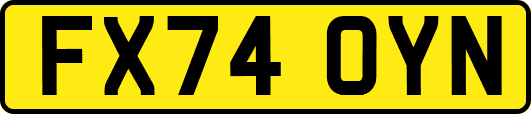 FX74OYN
